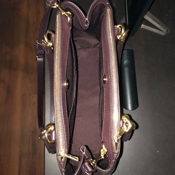 Brown coach purse - Picture 2 of 3